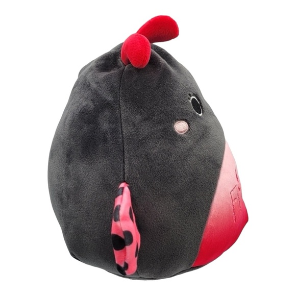 2022 Squishmallow Ladee the Lady bug Friends Plush 7.5” - Picture 3 of 5